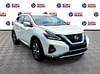 3 thumbnail image of  2023 Nissan Murano SV