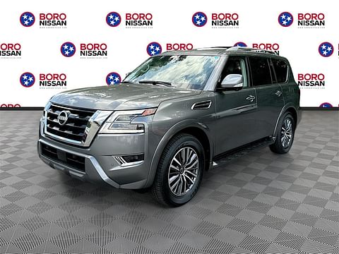 1 image of 2024 Nissan Armada SL