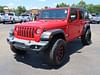 8 thumbnail image of  2021 Jeep Wrangler Unlimited Sport S