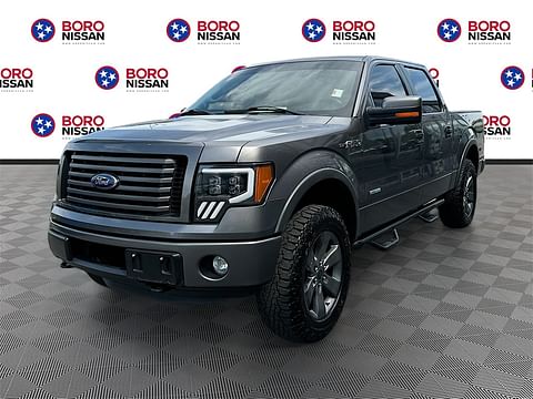 1 image of 2012 Ford F-150 FX4