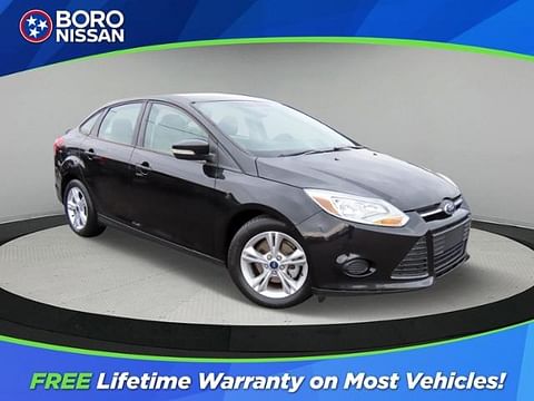 1 image of 2013 Ford Focus SE