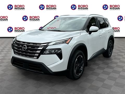 1 image of 2024 Nissan Rogue SV