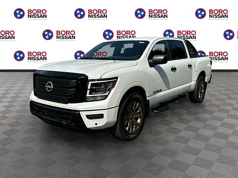 1 image of 2024 Nissan Titan SV