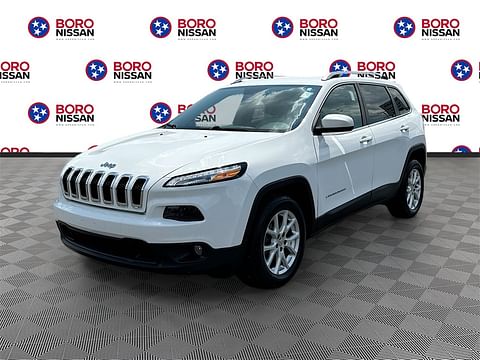 1 image of 2018 Jeep Cherokee Latitude