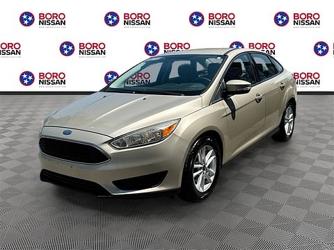 1 image of 2017 Ford Focus SE