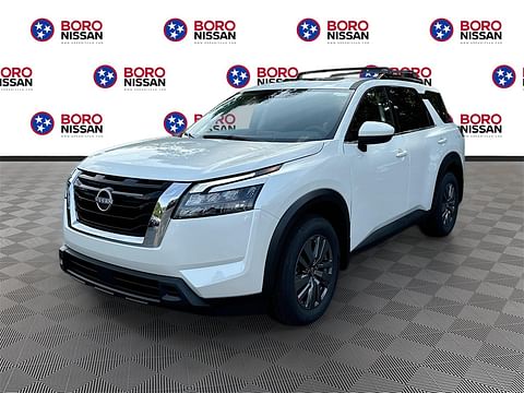 1 image of 2024 Nissan Pathfinder SV