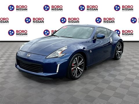 1 image of 2020 Nissan 370Z Sport