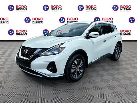 1 image of 2023 Nissan Murano SV