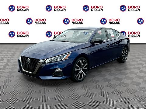 1 image of 2020 Nissan Altima 2.5 SR