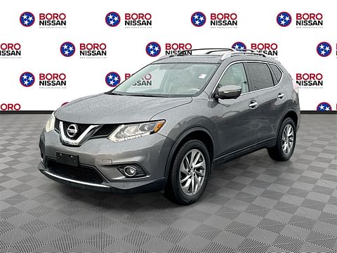 1 image of 2014 Nissan Rogue SL