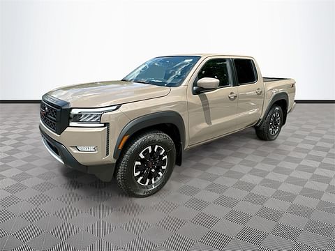 1 image of 2024 Nissan Frontier PRO-X