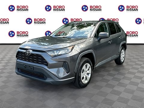 1 image of 2019 Toyota RAV4 LE