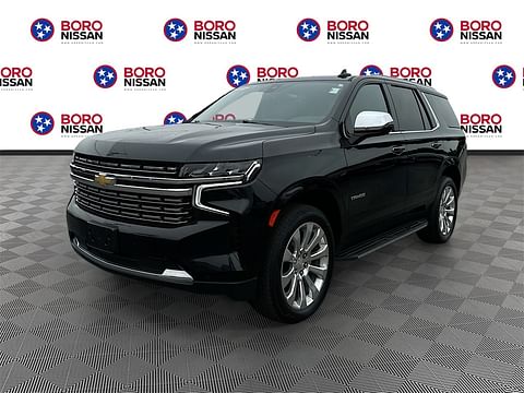 1 image of 2021 Chevrolet Tahoe Premier