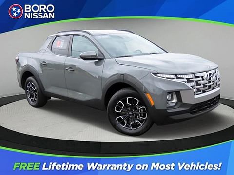 1 image of 2023 Hyundai Santa Cruz SEL