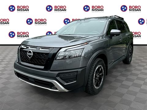 1 image of 2024 Nissan Pathfinder Rock Creek