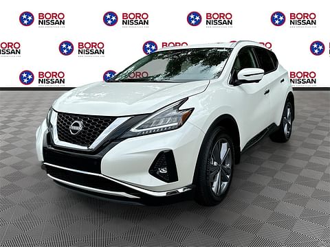 1 image of 2024 Nissan Murano Platinum