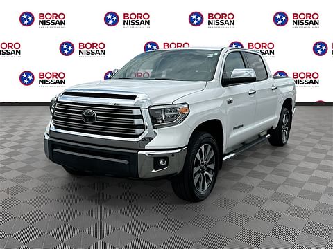 1 image of 2018 Toyota Tundra SR5