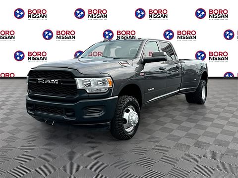 1 image of 2020 Ram 3500 Tradesman