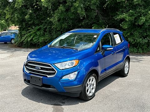 1 image of 2019 Ford EcoSport SE