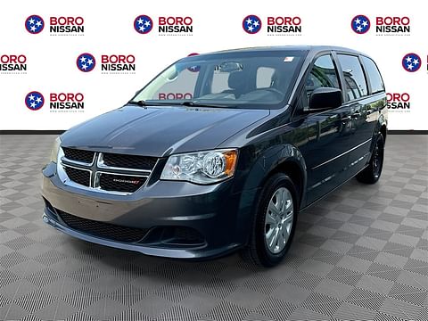 1 image of 2017 Dodge Grand Caravan SE