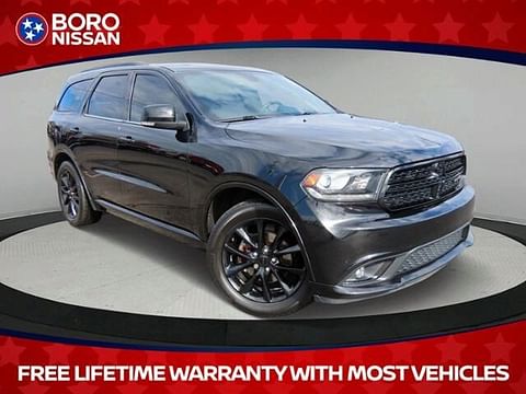 1 image of 2017 Dodge Durango GT