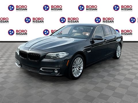 1 image of 2014 BMW 5 Series 528i