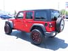 6 thumbnail image of  2021 Jeep Wrangler Unlimited Sport S