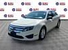 2012 Ford Fusion S