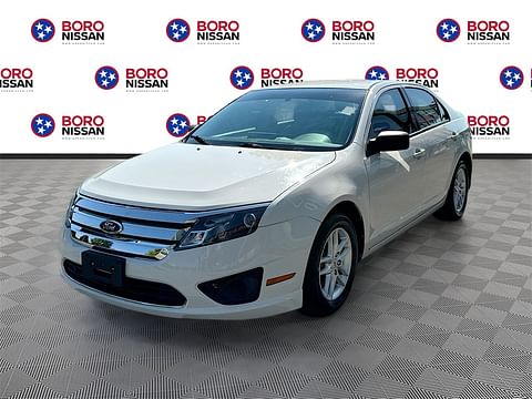 1 image of 2012 Ford Fusion S