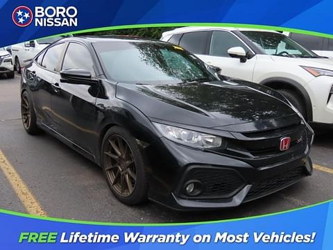 1 image of 2019 Honda Civic Si