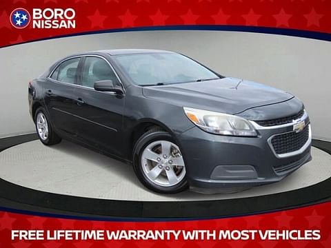 1 image of 2014 Chevrolet Malibu LS