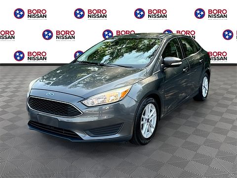 1 image of 2017 Ford Focus SE