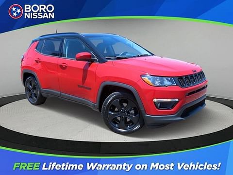 1 image of 2021 Jeep Compass Altitude