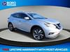 1 thumbnail image of  2017 Nissan Murano Platinum