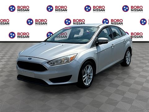 1 image of 2017 Ford Focus SE