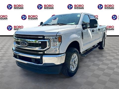 1 image of 2022 Ford F-250SD XLT