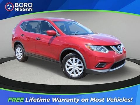 1 image of 2016 Nissan Rogue S