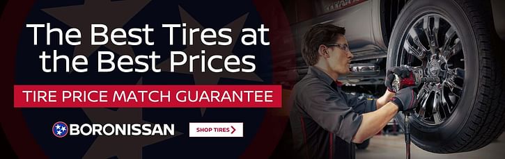 Tire Price Match Guarantee