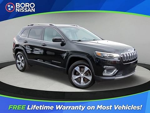 1 image of 2020 Jeep Cherokee Limited