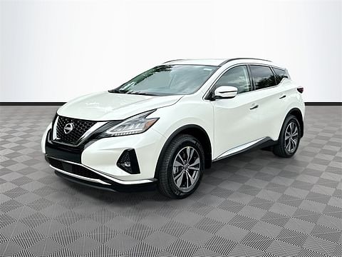 1 image of 2024 Nissan Murano SV