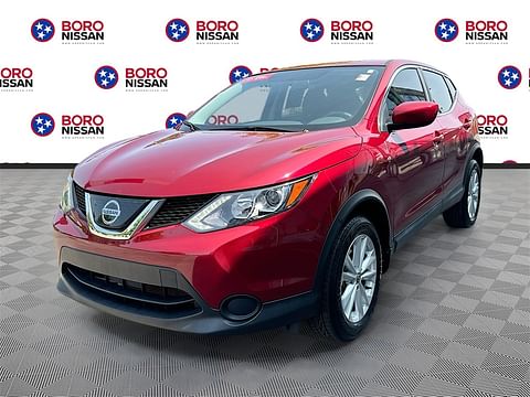 1 image of 2019 Nissan Rogue Sport S