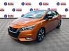 1 thumbnail image of  2021 Nissan Versa 1.6 SR