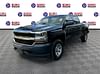 2017 Chevrolet Silverado 1500 WT