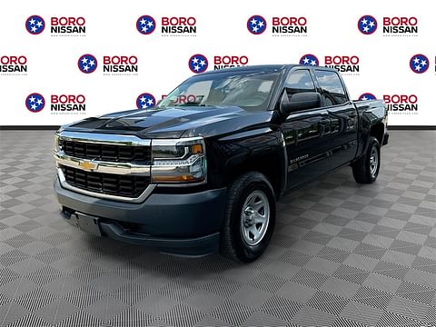 1 image of 2017 Chevrolet Silverado 1500 WT