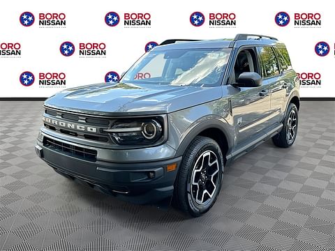 1 image of 2021 Ford Bronco Sport Big Bend