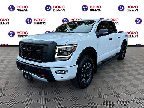 1 image of 2024 Nissan Titan PRO-4X