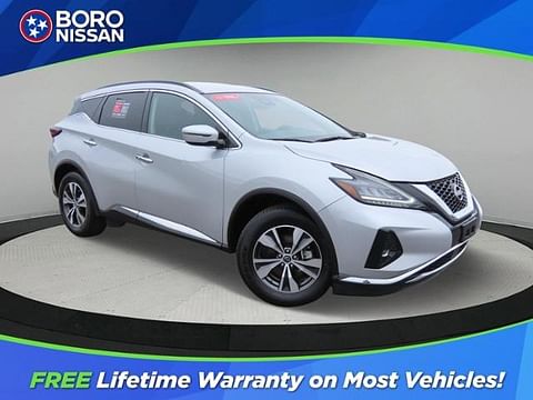 1 image of 2023 Nissan Murano SV