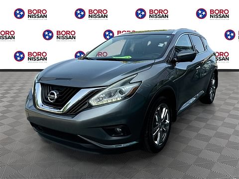 1 image of 2018 Nissan Murano Platinum