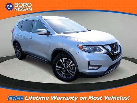 1 image of 2018 Nissan Rogue SL