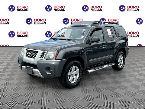 1 image of 2013 Nissan Xterra S